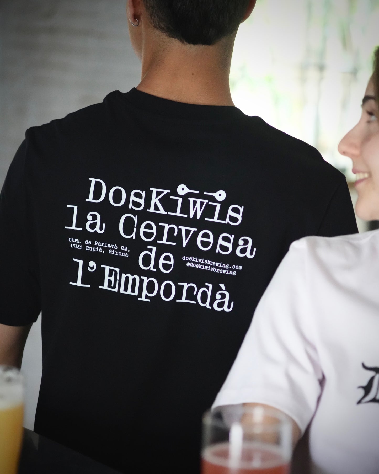 Taproom Tee