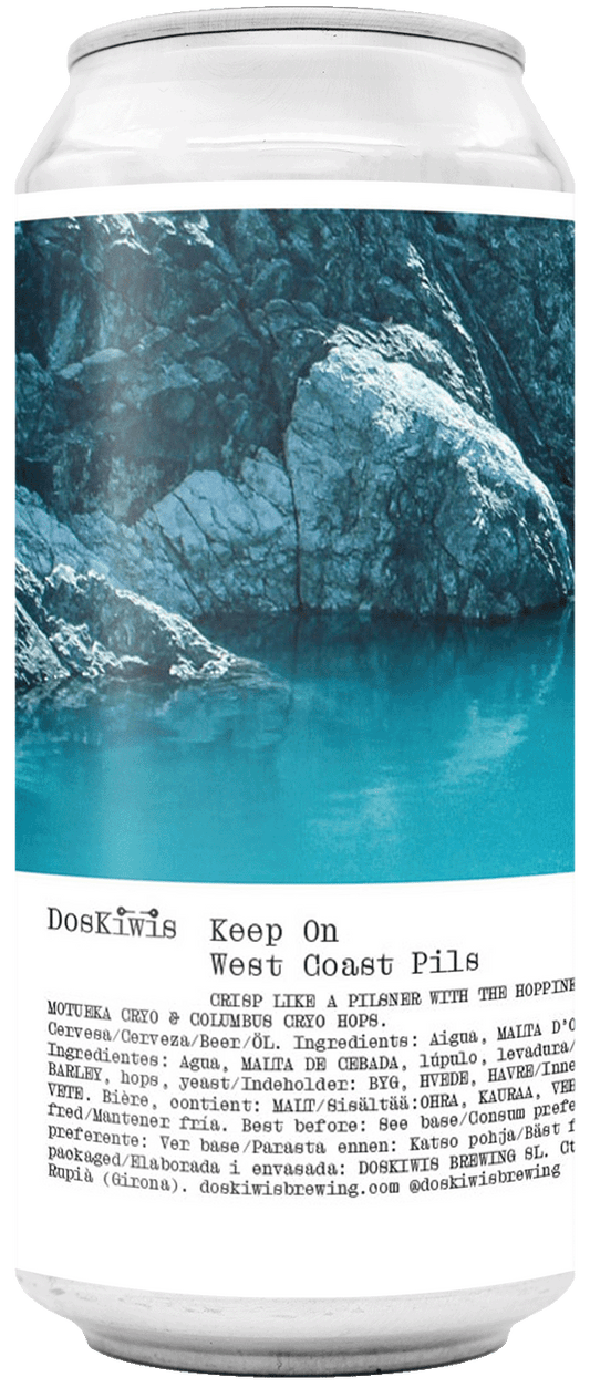 Keep On