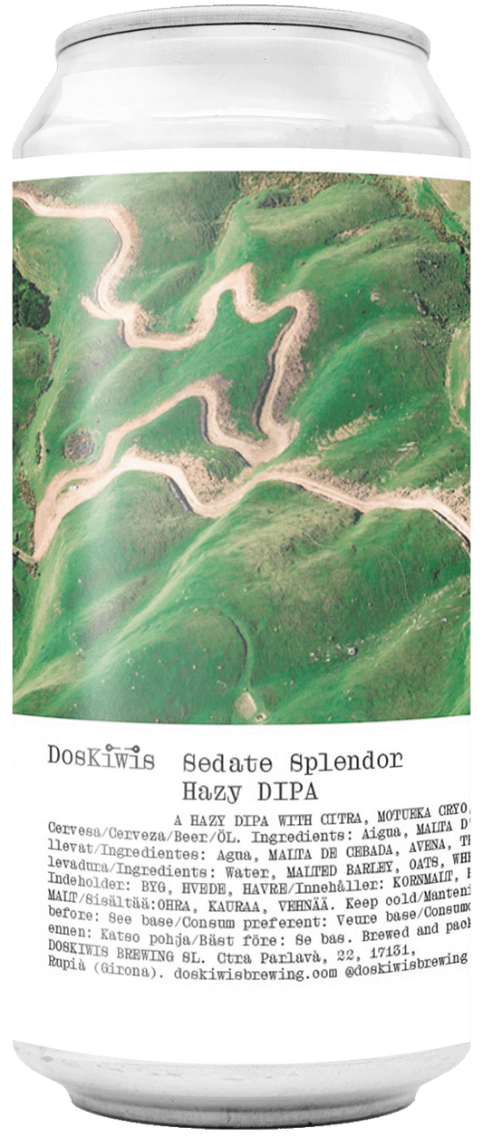 Sedate Splendor