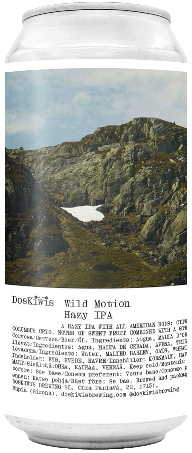 Wild Motion