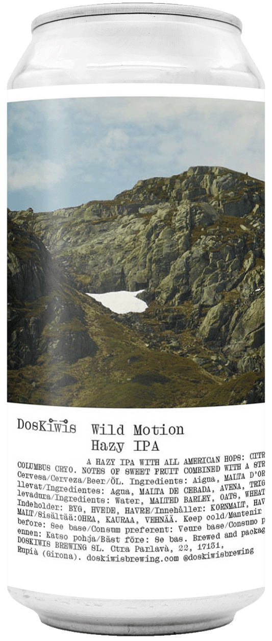 Wild Motion